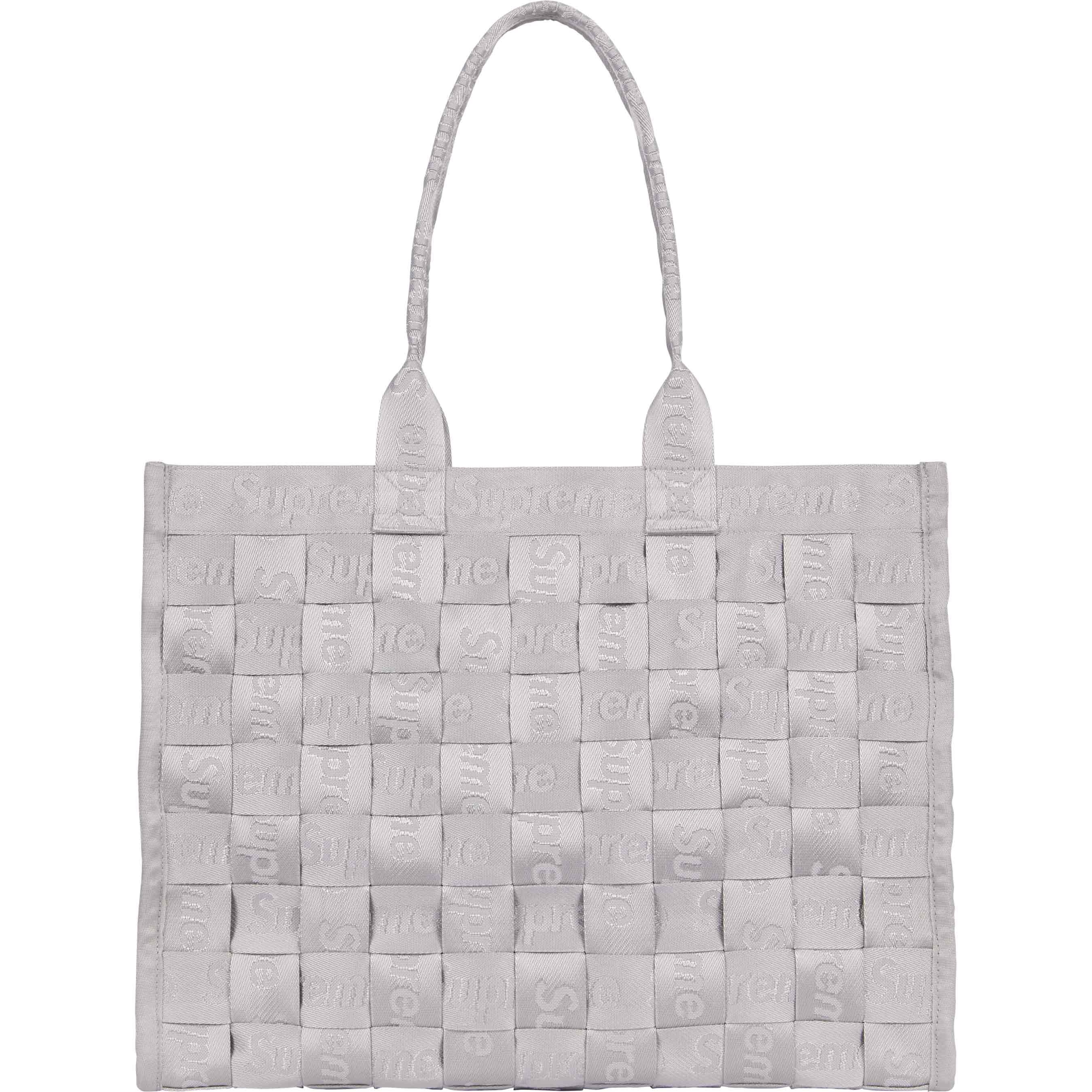 Woven Tote view 12